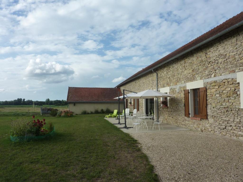 Chambres D'Hotes De La Junchere Saint-Hilaire-de-Court エクステリア 写真