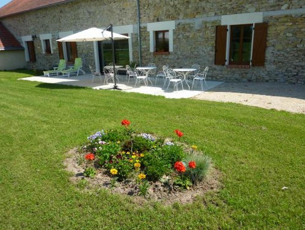 Chambres D'Hotes De La Junchere Saint-Hilaire-de-Court エクステリア 写真